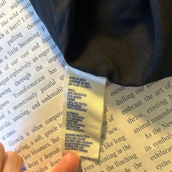 All in motion black bike shorts - Picture 4 of 4